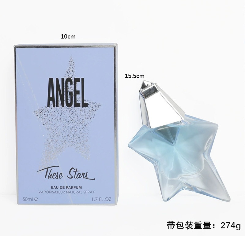 M002A Angel Heart Blue-50ML