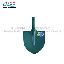 外贸出口畅销非洲中东 钢锹S527铁锹尖锹铲SHOVEL 园艺钢锹