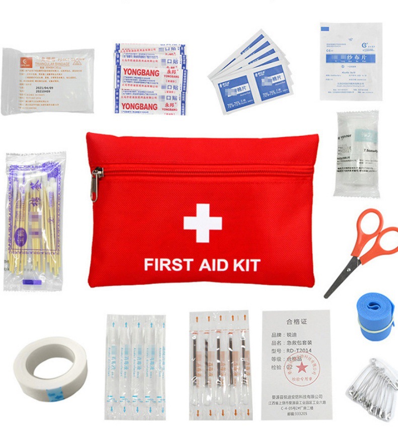 Outdoor Flood Prevention Emergency Kit Typhoon Rainy Season Flood Prevention and Rescue Emergency Rescue Supplies Multi-Purpose Flood Prevention Bag