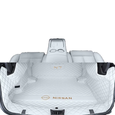 For Nissan N7, full-coverage: Trunk Mat