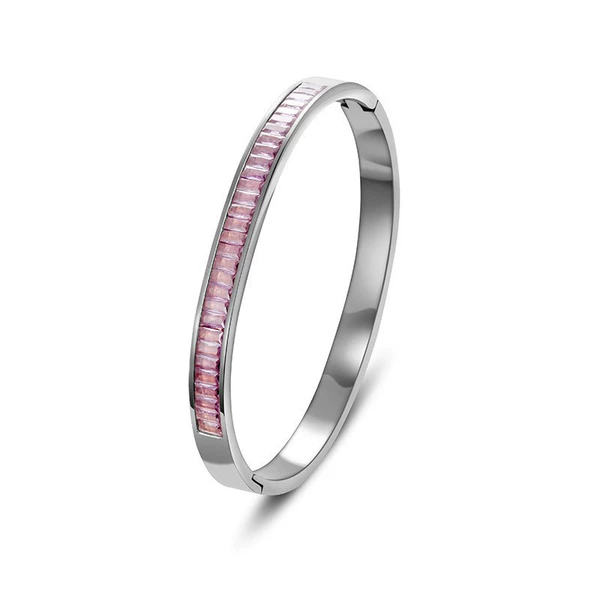 35-A-3 steel bracelet