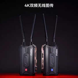 猛玛极影H无线图传监视器手机相机HDMI音频传输收发器猛犸MOMA