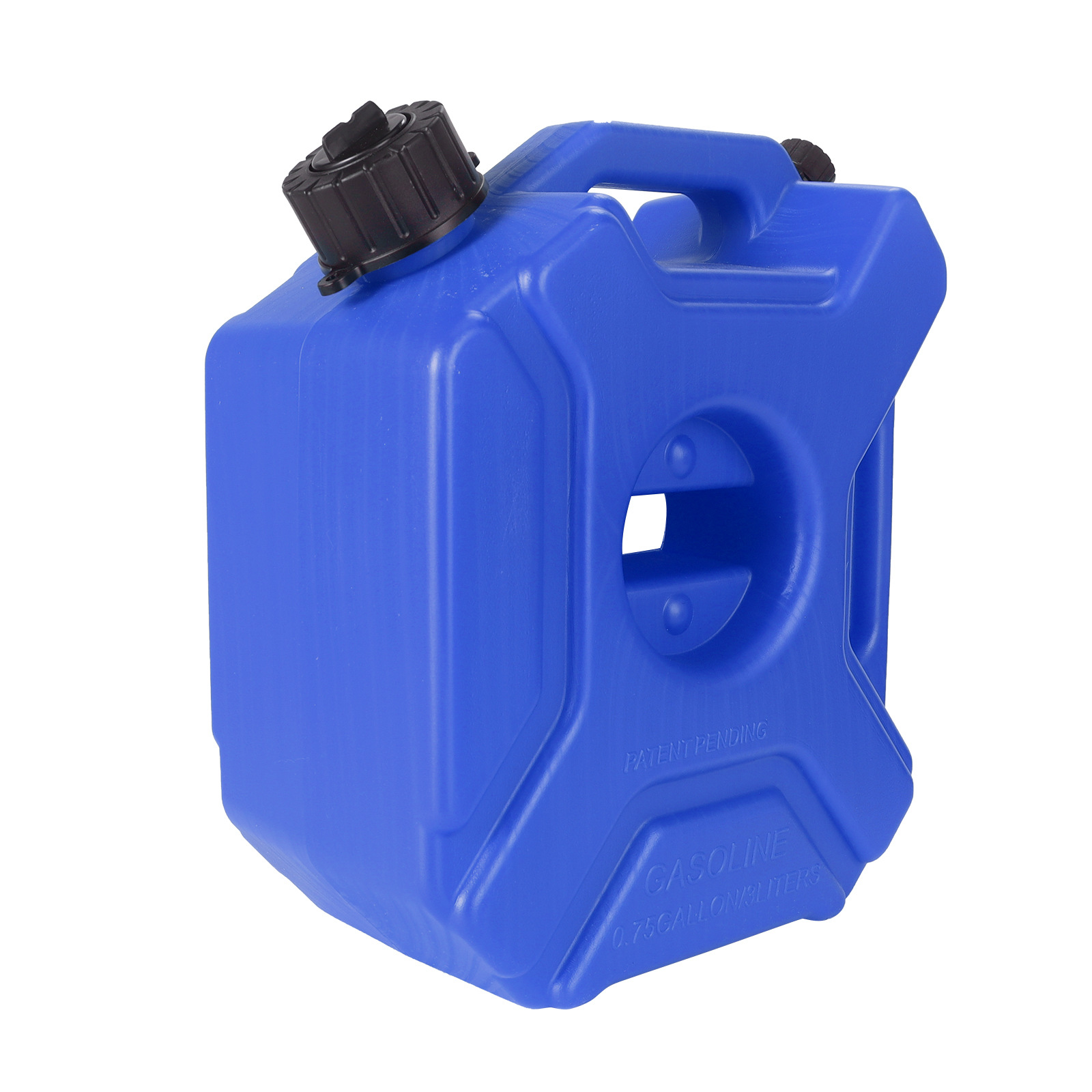 Oil Drum, Gasoline Drum, Off-Road Vehicle Spare Oil Drum, Car and Motorcycle Anti-Static Portable Emergency Oil Can
