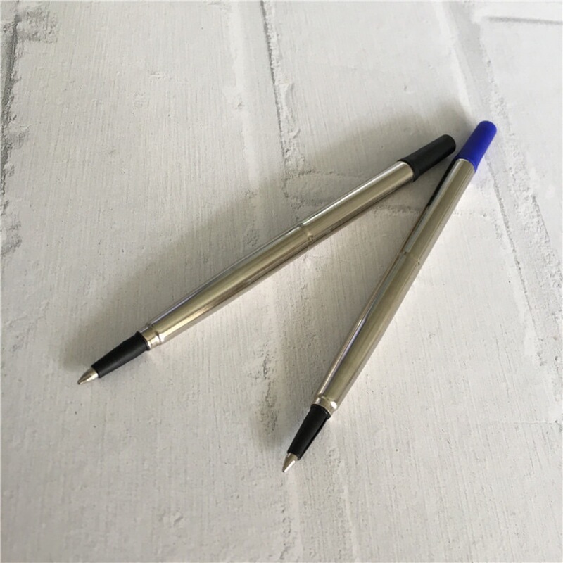 在庫あり 卸売 PKメタル汎用サインペン替芯 書き心地スムーズ 水性ペン芯 ロゴ入りボールペン芯|undefined