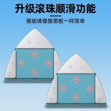 双面擦玻璃神器高楼家用单层双层中空强磁清洁工具洗刷刮水窗器