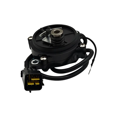 Motorcycle engine and accessories CF800 front axle