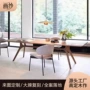 长方形实木客厅家用餐桌