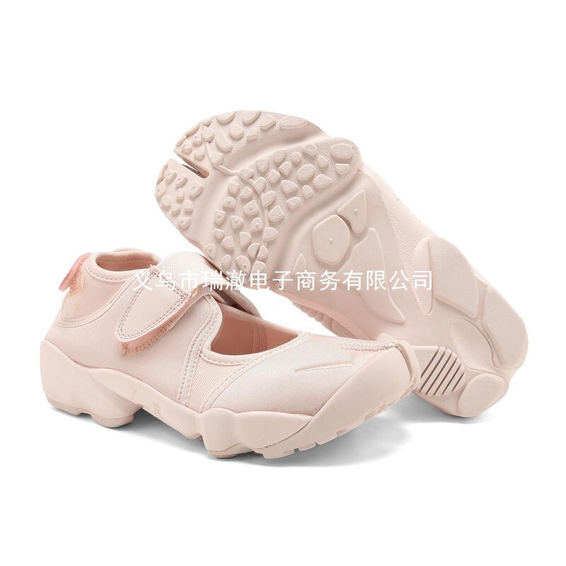 2026 New Cross-Border Men's Split-Toe Ninja Sports Shoes, Breathable Beach Shoes for Couples, Br105 Versatile Fabric Model