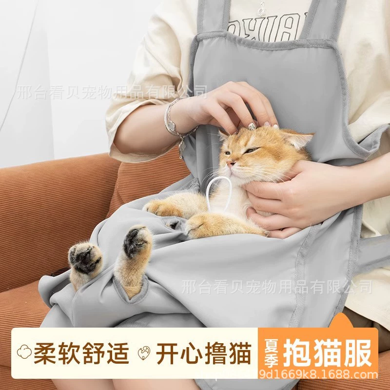 Летняя одежда для кошек