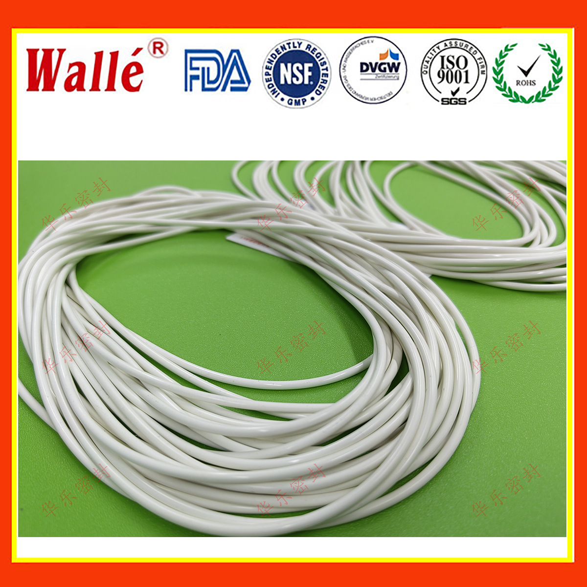 厂家直销 耐高温全氟醚橡胶系列 耐高温全氟橡胶密封圈