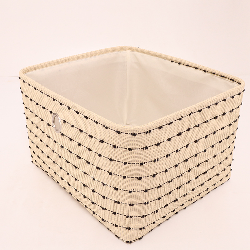 衣服收纳筐布艺衣物搬家整理盒箱子折叠衣柜宿舍储物筐袋家用整理