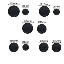 鞋带;鞋扣;DIY服饰