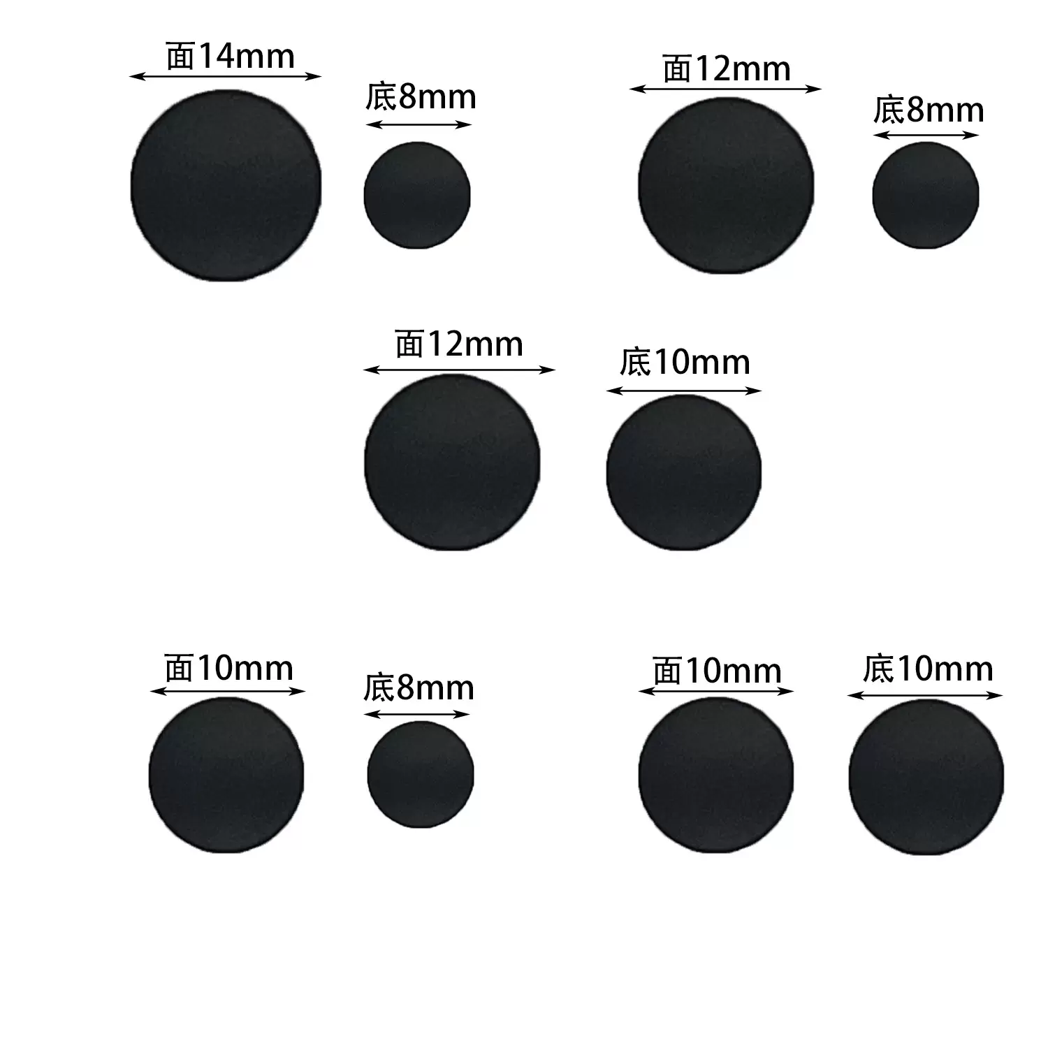 洞洞鞋工字扣工厂直销洞洞鞋辅料配件鞋花扣工字扣