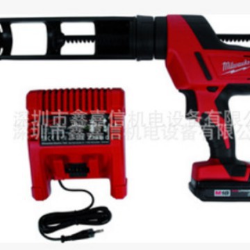 批发米沃奇充电式玻璃胶枪C18PCG/310C