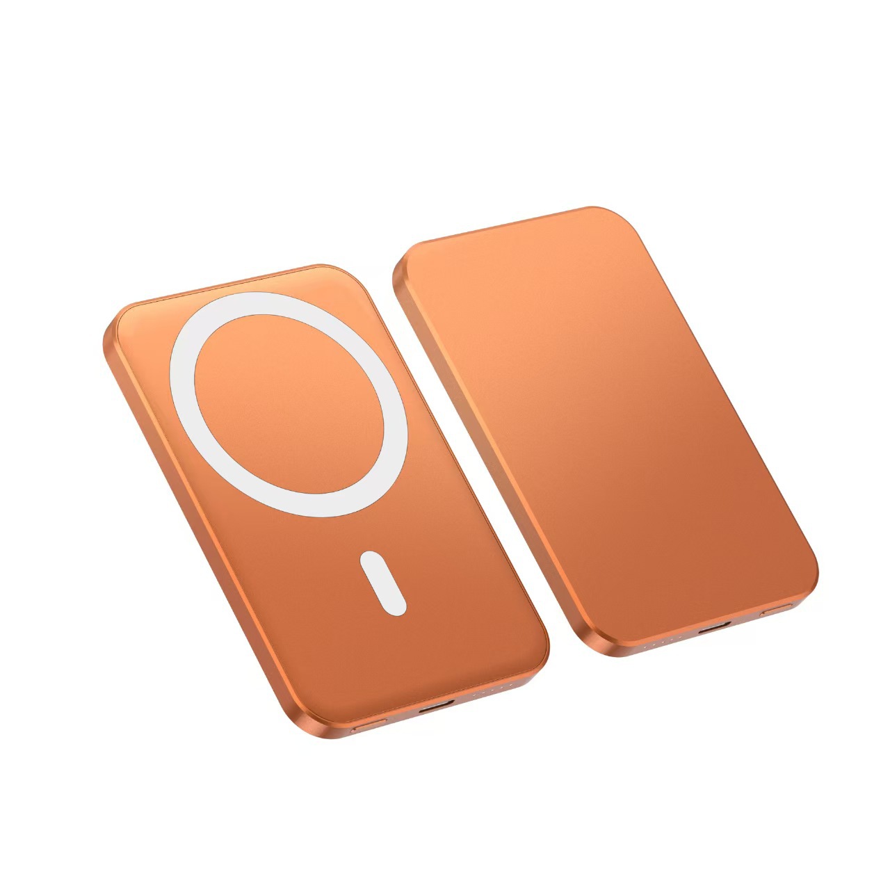 Orange, 10000mah