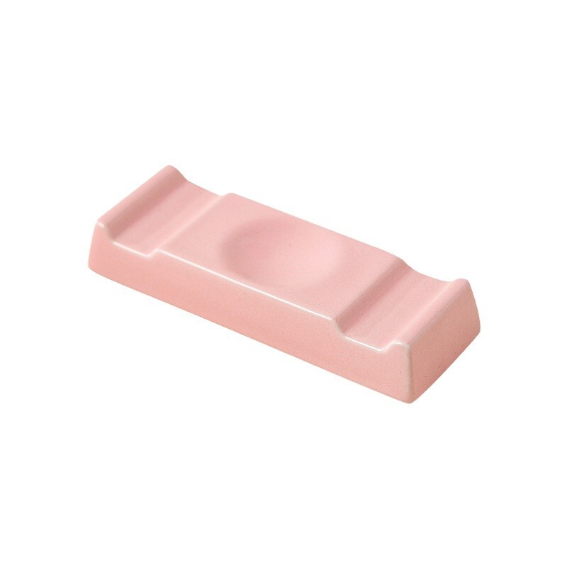 クリーム風置物食器セラミック箸立て多目的箸立て箸枕箸立てスプーンスプーンホルダー公箸立てスプーン|undefined