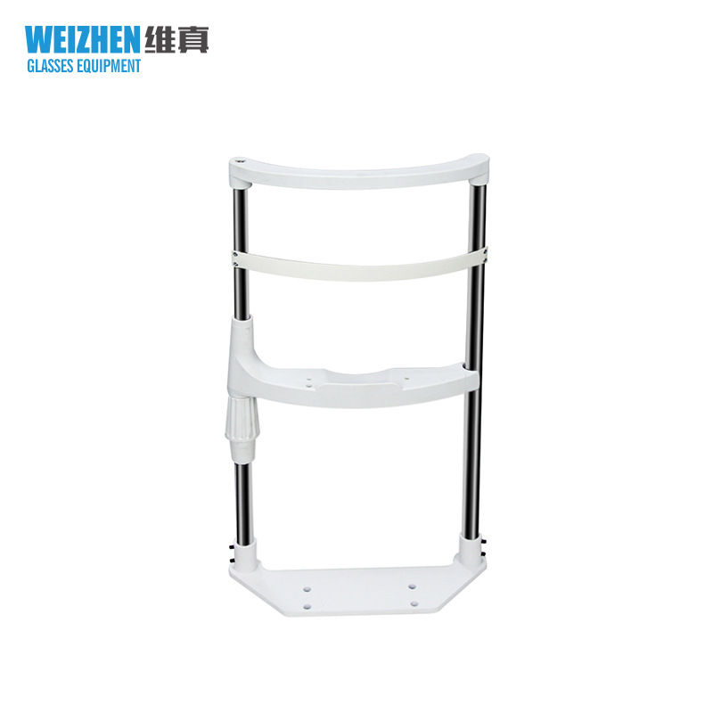Weizhen HTL-tipo de soporte de gafas oftálmicas equipo de soporte mesa de Optometría soporte telescópico mesa de elevación soporte