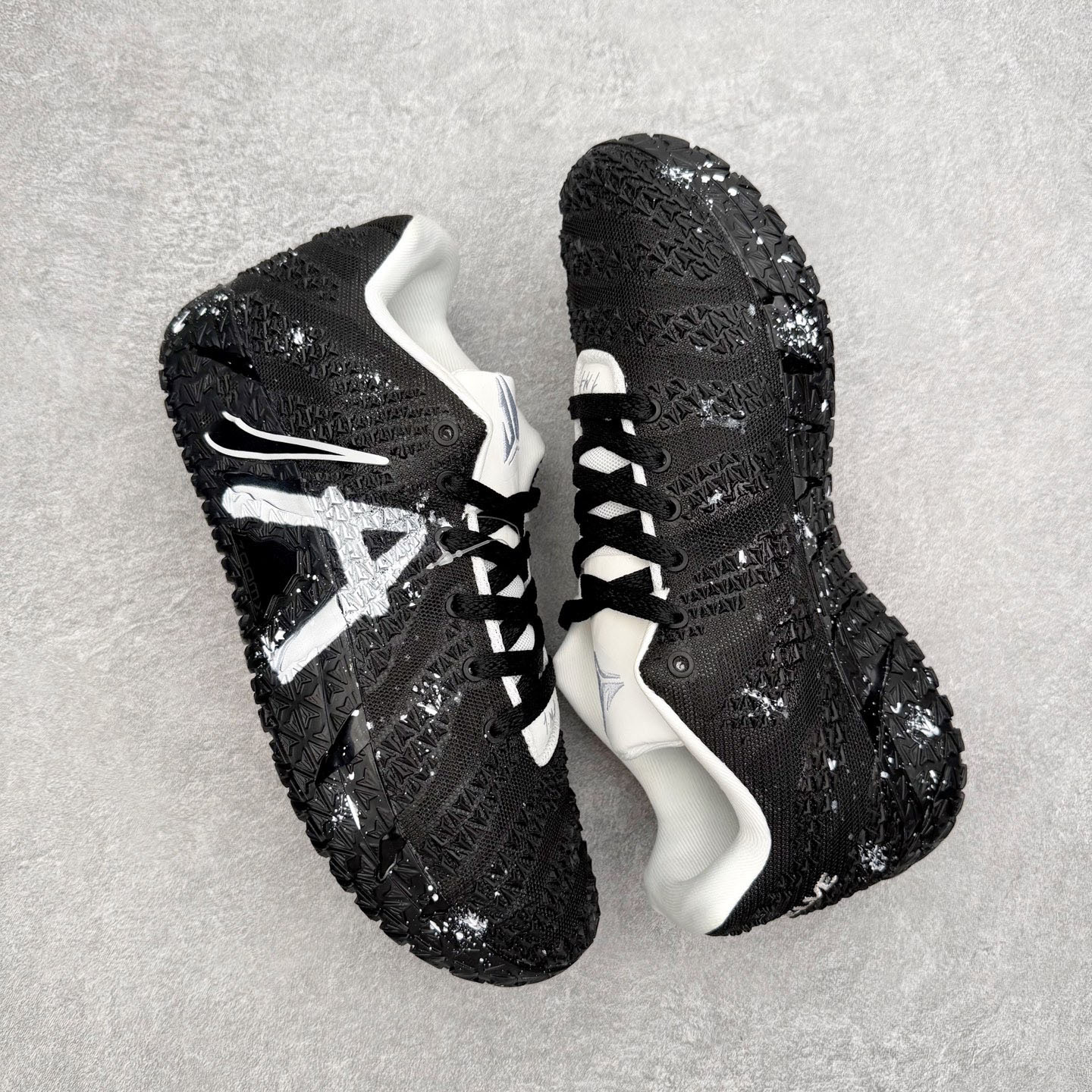Zapatos de baloncesto de alta calidad JA3 de combate real Morant tres generaciones de zapatos deportivos casuales de noche resistentes a la torsión, agarre, zapatos de rebote image 4