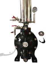 供应三丰稳压型泵浦  A-20稳压型泵浦 供油隔膜泵