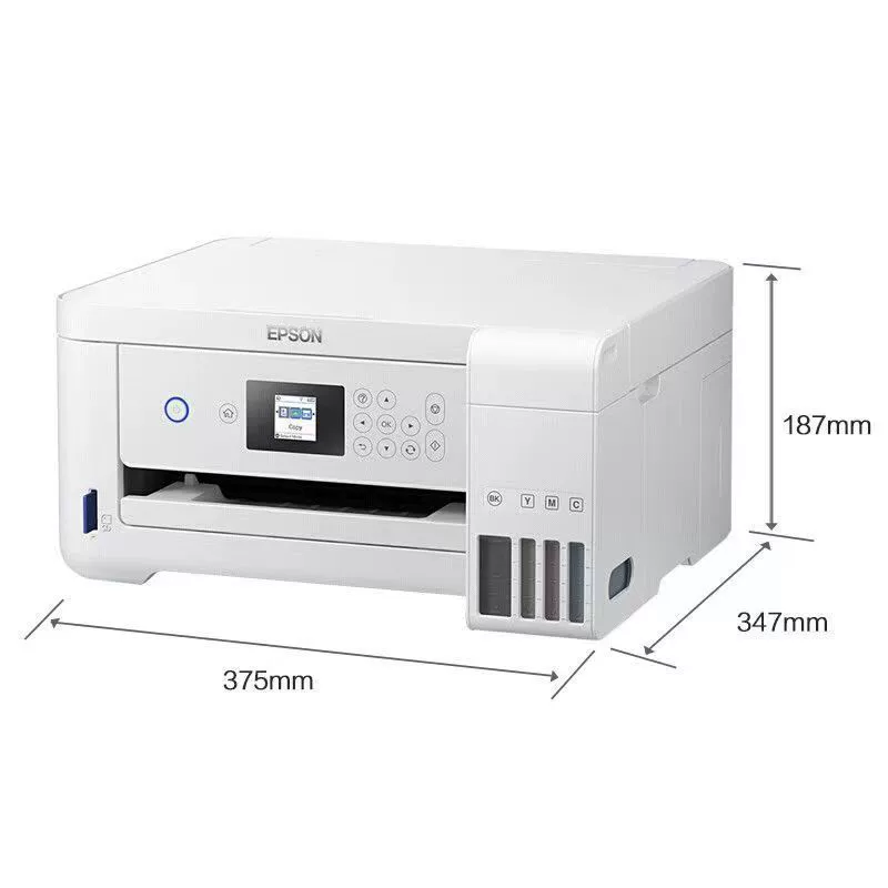 Epson Epson L4263 цветное беспроводное многофункциональное струйное устройство «все в одном» печать, копирование, сканирование L4260