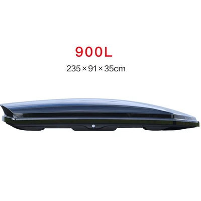 Storage, Roof box