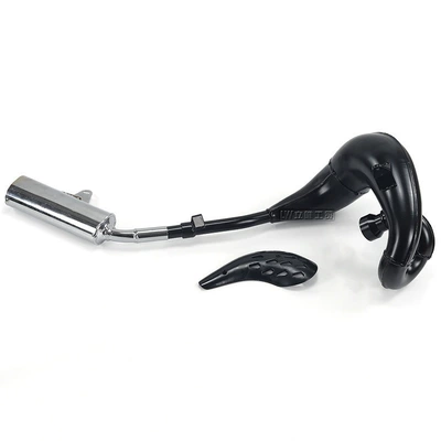 Off-Road Motorcycle Accessories: Exhaust pipe
