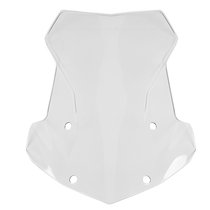 Suitable for BMW R1200GS R1250GS ADV water bird modified front windshield raised windshield deflector