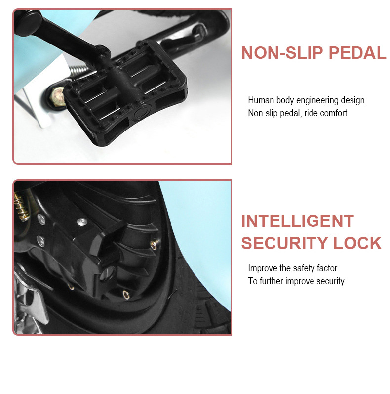 Custom Electric Bicycle, New National Standard, 48V 60V