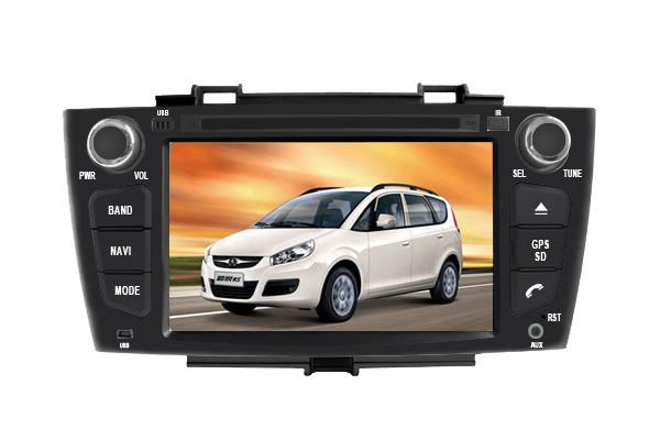 Car Audio Navigation for JAC Heyue HATCHBACK Android GPS