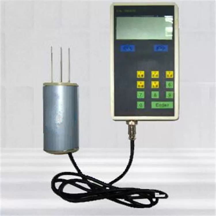 Цена договорная. Быстрый тестер температуры и влажности почвы Модель: WSD-SC Номер библиотеки: M306245