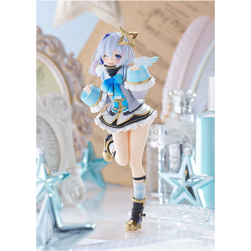 GSC Виртуальный якорь POP UP PARADE Великий Бог Мио Мори Прекрасная Саки Шinyi Лев Белая Пиона