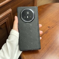 Honor magicv5 携帯電話ケース、中軸ヒンジ、フルカバー、VS70% off スタックスクリーン、新しい革製プリント保護ケースに適しています。