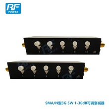 SMA��30dB��λ���I���{˥�p��3G���l˥�p��1dB���Mʽ˥�p��KK���^