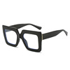 Fashionable glasses, square laptop, 2023, Amazon, simple and elegant design