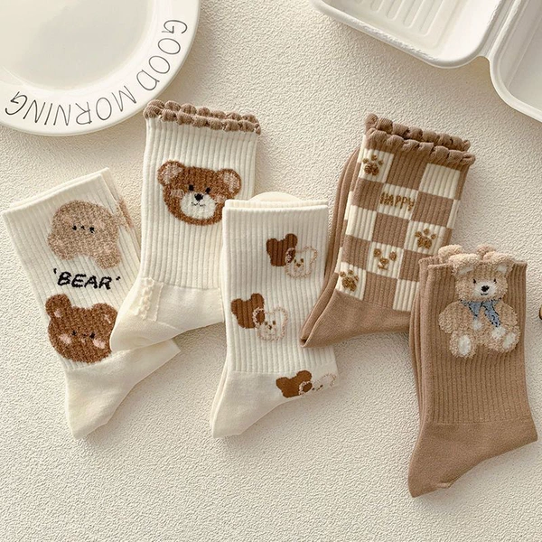 Midtop-Plush Bear