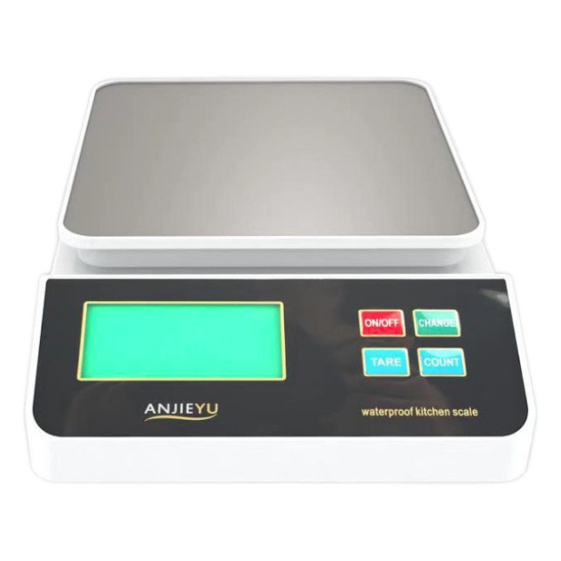 Mini Hand Coffee Electronic Scale Timing Metering Gouache Bick Scale MiNi Kitchen Scale Coffee Bean Weighing