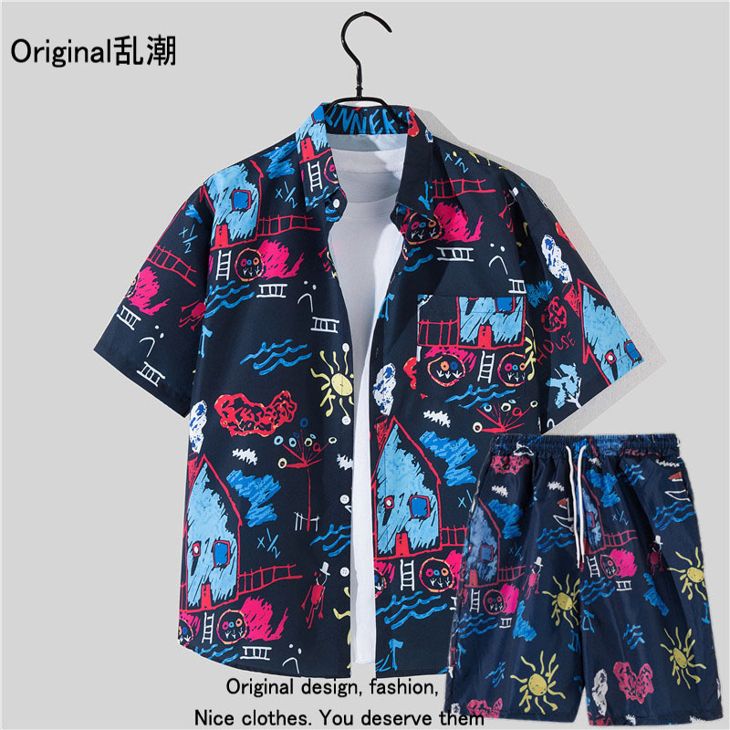 SKU-08-1122_套装（）深蓝