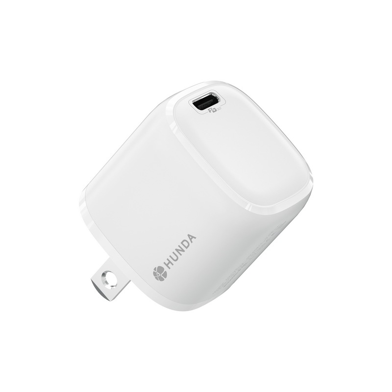 HUWDER wholesale convenient gallium nitride charger PD30W for iPhone15Pro Huawei super fast charge