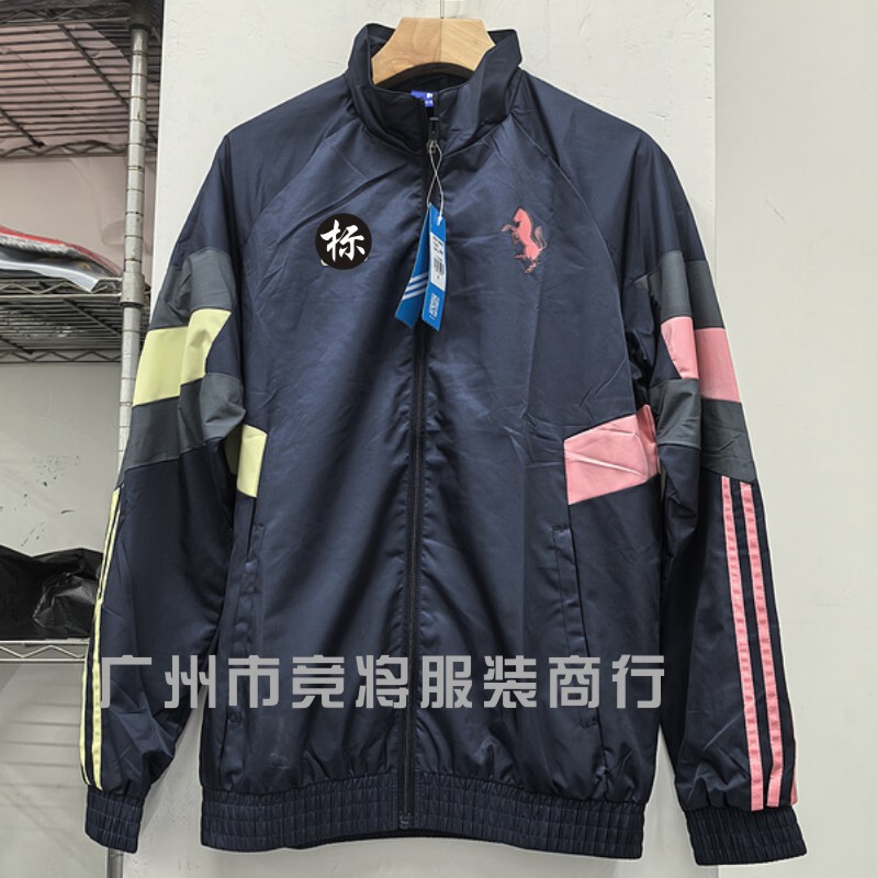 新2526复古双面风巴萨皇马曼联英格兰巴黎拜仁阿根廷阿森纳桑托斯|undefined