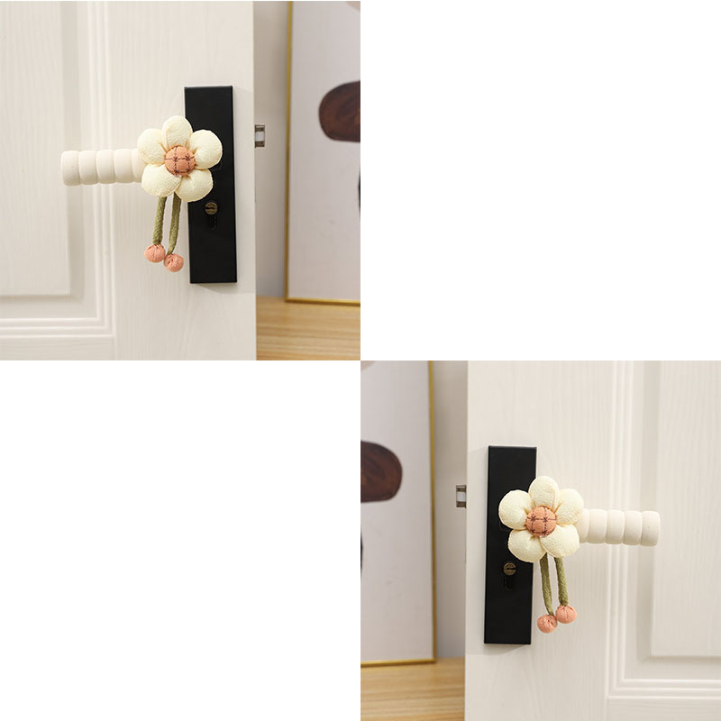 Bread flower [light yellow] left hand open the door right hand open the door [2 pieces]]