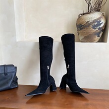 Ʒ�Ƹ߶˂�����Lѥ���^�^���߸��^ϥѥ��aŮ��ɫ����ѥ