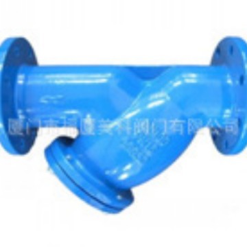 厂家QG-16/25C气体过滤器DN100 Y型过滤器SG-16/25P 阀门价格