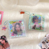 Polaroid, card book PVC, photoalbum for elementary school students, storage system, Korean style