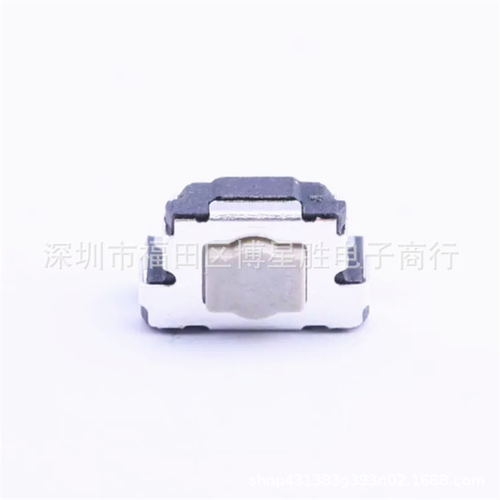 原装韩国韩荣hro贴片轻触开关 K2-1826FM-F4SW-09 卧贴按键开关