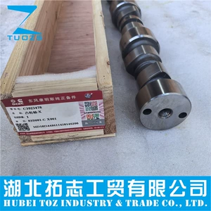 Cummins 6C 6CT 6CTA8.3 Mühərrik Kam Valı C3923478 3924471