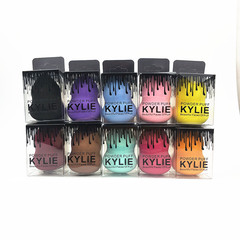 Hot-selling Foreign Trade Kylie Non-Latex Gourd Powder Puff, Hydrophilic Sponge Gourd Powder Puff, Kylie Beauty Egg Puff