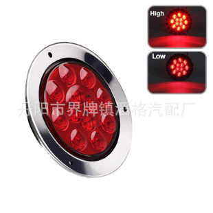 �S�ҹ���12LED��܇��܇�A��β��4��A�м���܇LEDβ��؛܇���F��