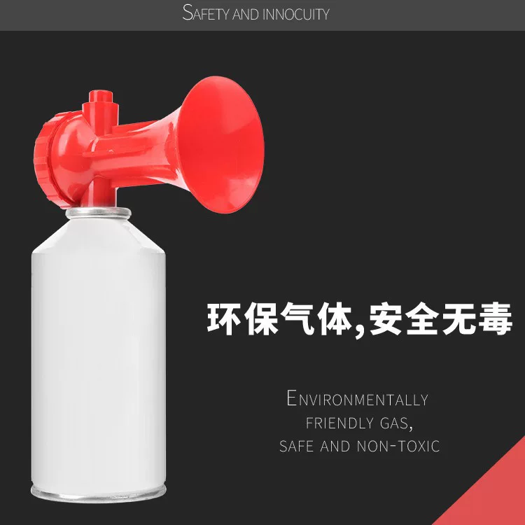 Megaphone, alarm
