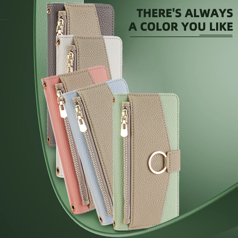 Suitable for Google Pixel 10A All-Inclusive Phone Case, Google Pixel 8 Wallet Case, 6 Flip Cover, 5A 5g Leather Case