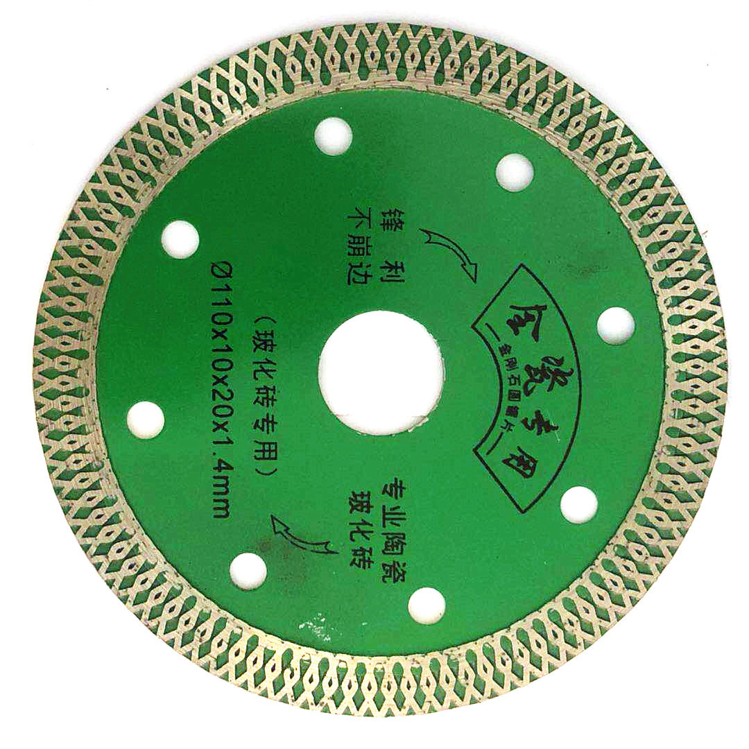 厂家批发110X10X20网波 专业陶瓷玻璃砖切片